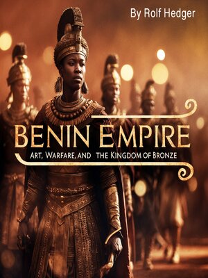 cover image of Benin Empire